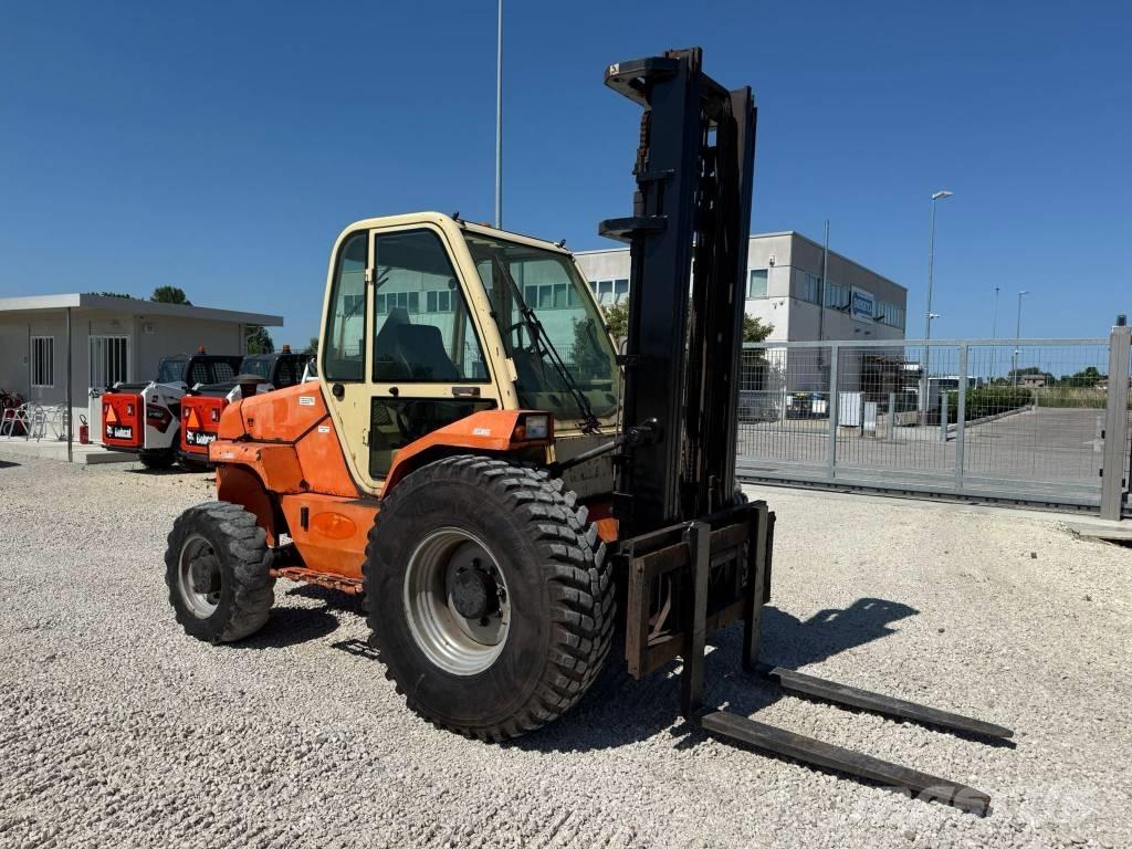 Manitou M 30.4 ディーゼル・軽油