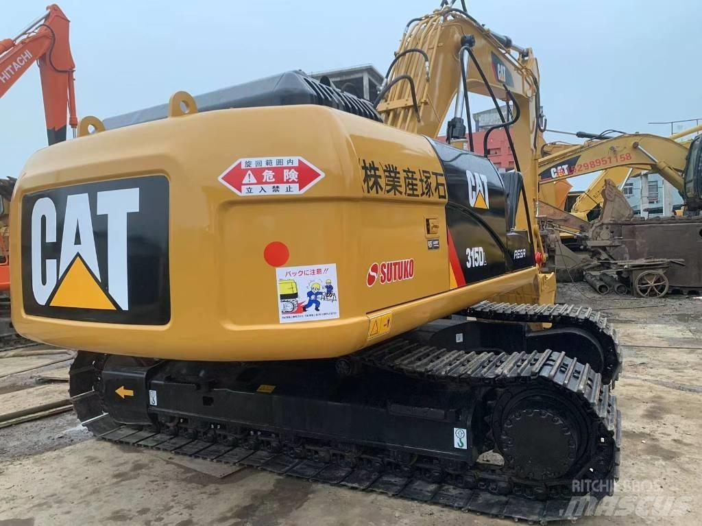 CAT 315 D L 大型油圧ショベル12t以上（パワーショベル・ユンボ）