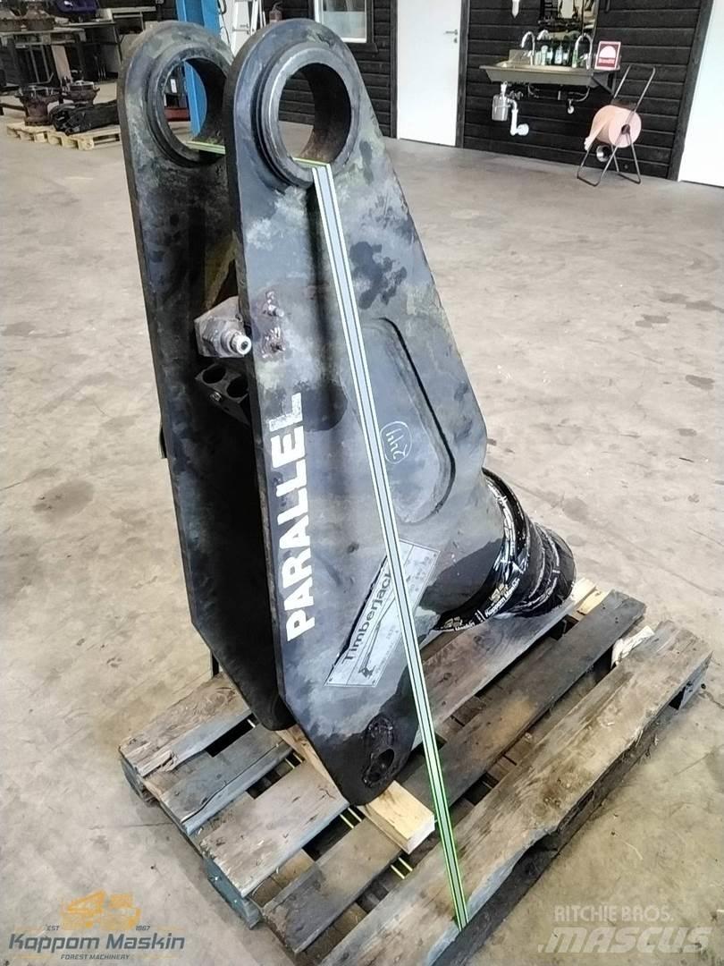 Loglift 170H ハーベスタ