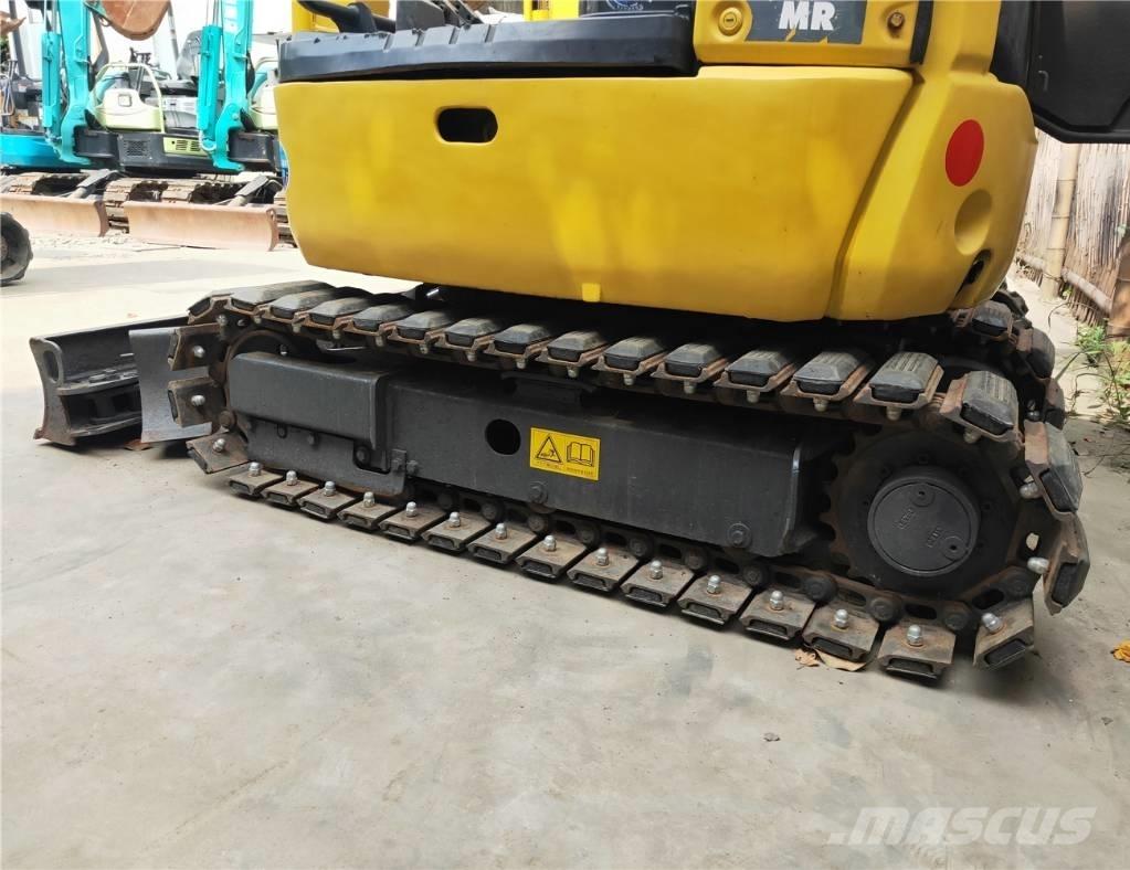 Komatsu PC18MR-3 ミニ油圧ショベル 7t以下（ミニユンボ・ミニディガー）