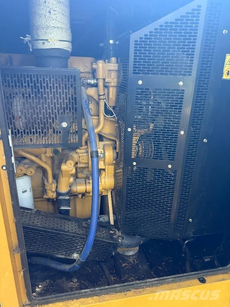 CAT DE450E0 ディーゼル発電機