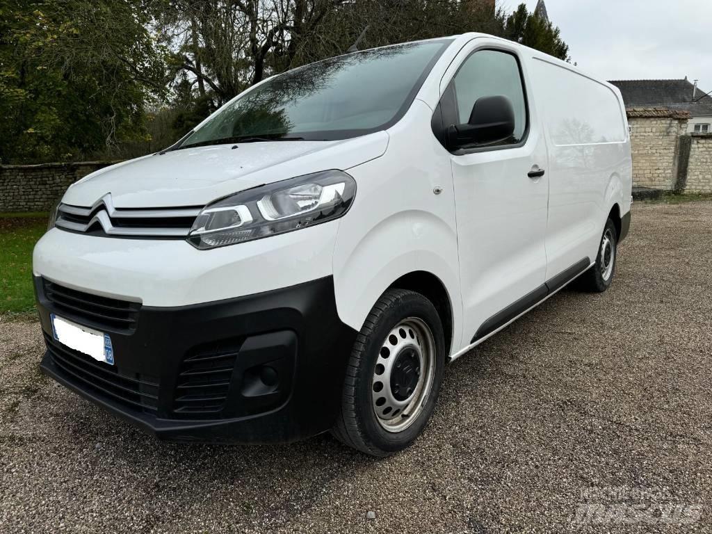 CITROEN JUMPY ボックストラック