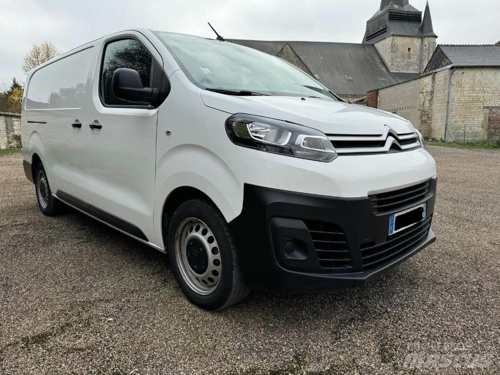 CITROEN JUMPY ボックストラック