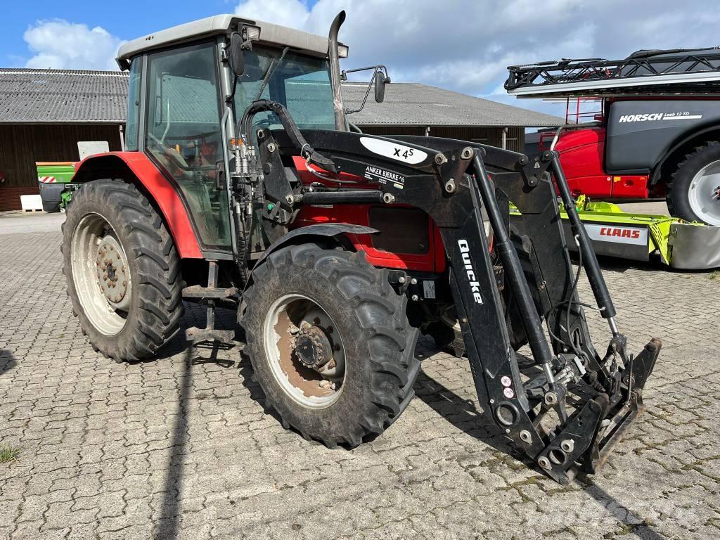 Massey Ferguson 4255 トラクター