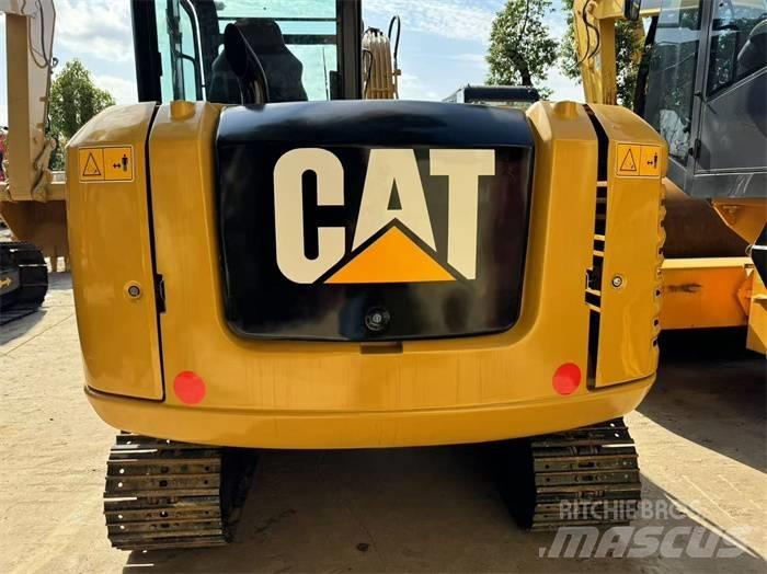 CAT 305.5 E CR ミニ油圧ショベル 7t以下（ミニユンボ・ミニディガー）