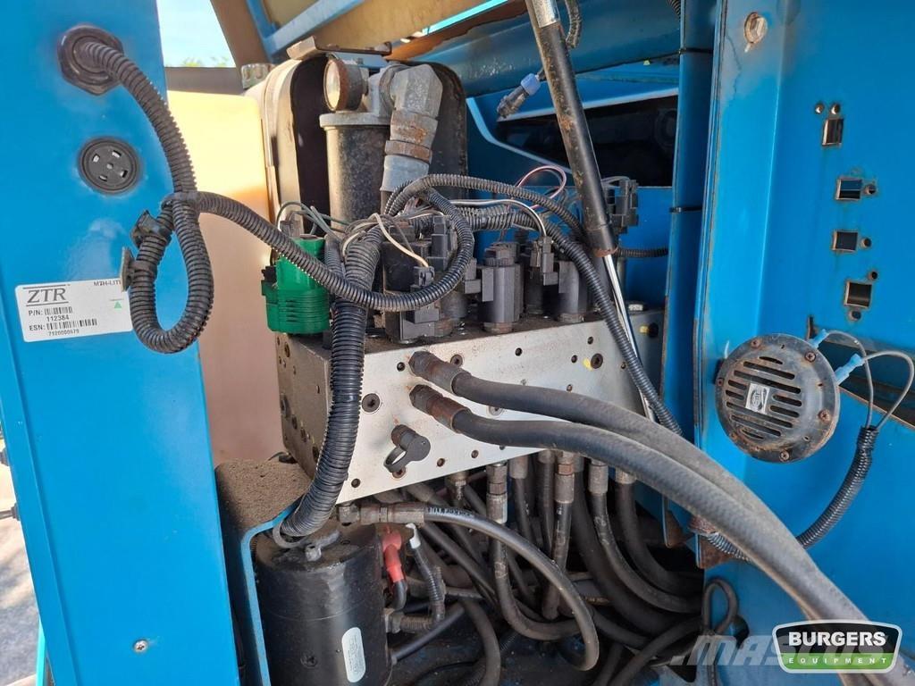 Genie S45 その他リフトとプラットフォーム