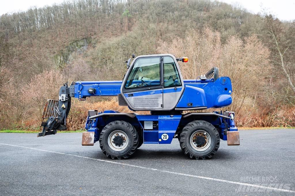 Manitou MRT 15.42 テレスコーピックハンドラー