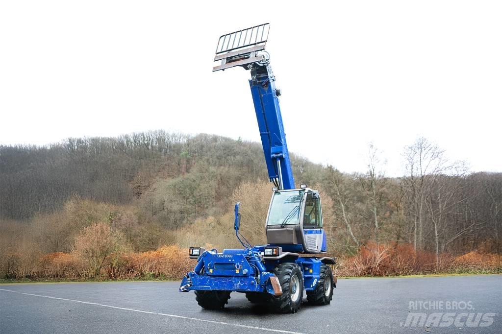 Manitou MRT 15.42 テレスコーピックハンドラー