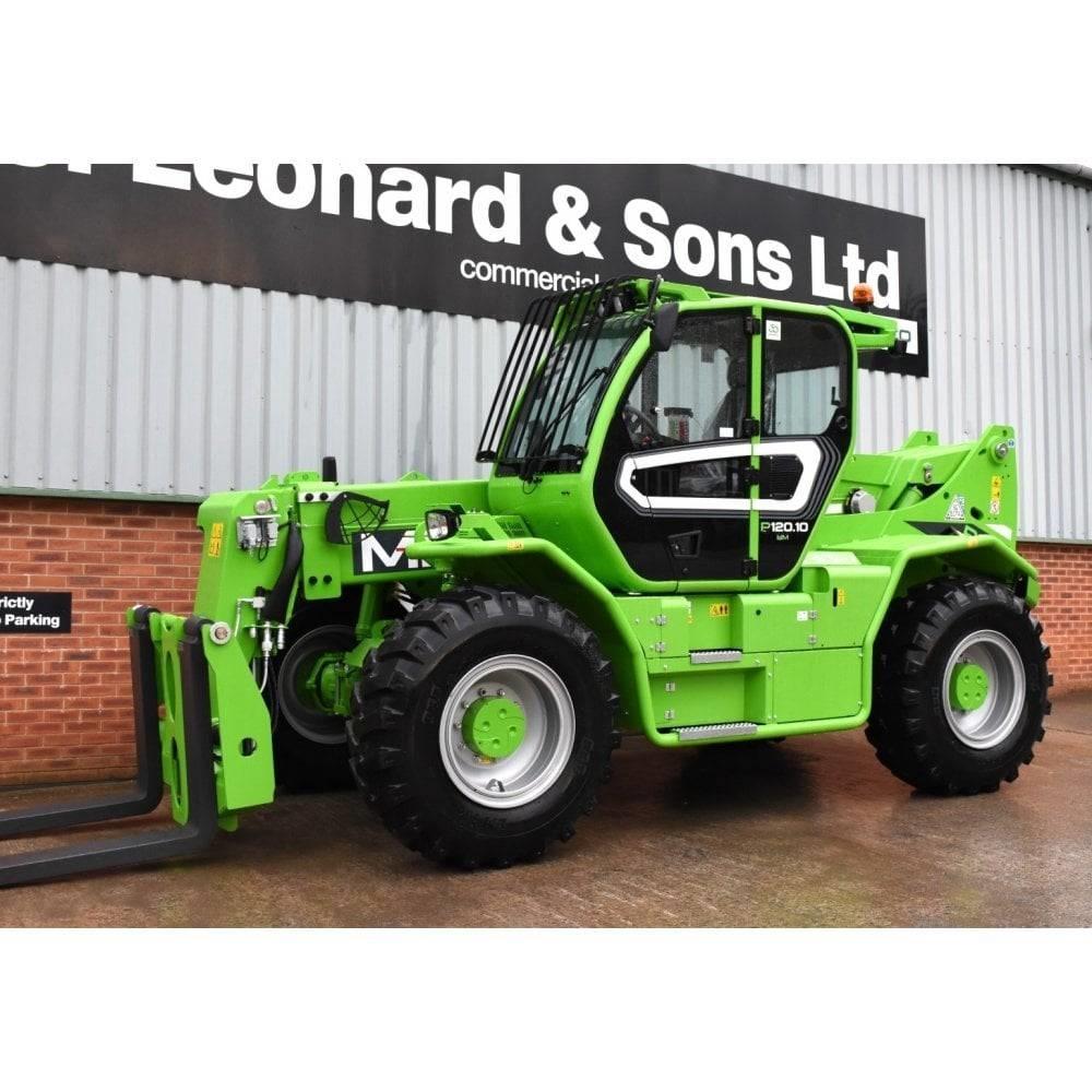 Merlo P120.10 HM テレスコーピックハンドラー