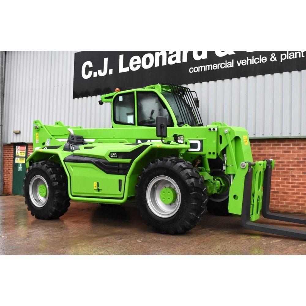 Merlo P120.10 HM テレスコーピックハンドラー