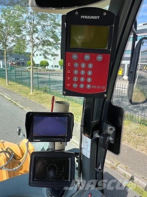 Liebherr L 580 ホイールローダー・タイヤショベル