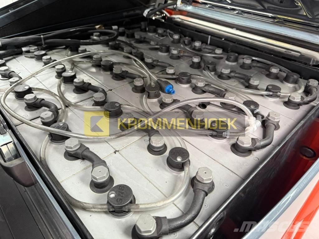 Toyota 8FBM20T バッテリーフォークリフト