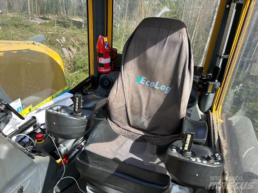 Eco Log 590 E ハーベスター