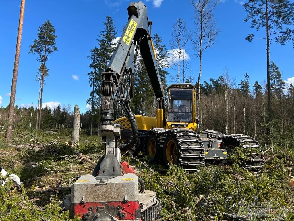 Eco Log 590 E ハーベスター