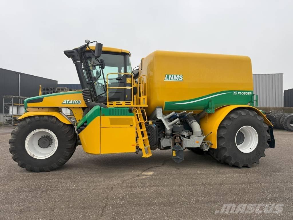 Ploeger AT4103 LNMS 肥料散布機