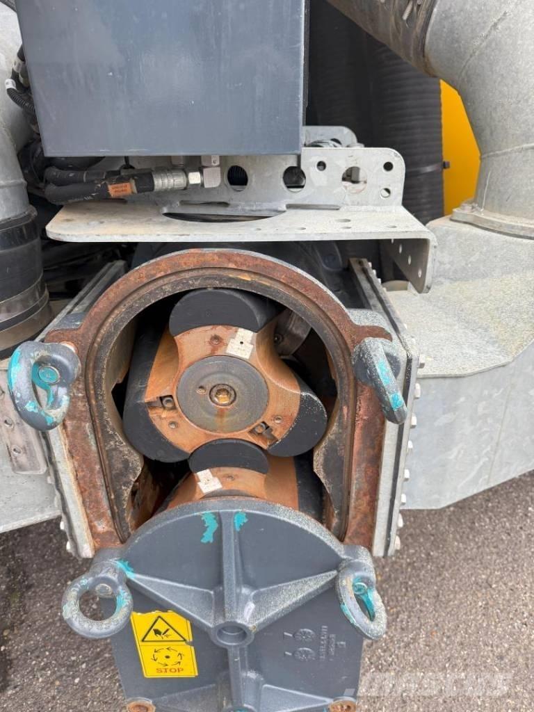 Ploeger AT4103 LNMS 肥料散布機