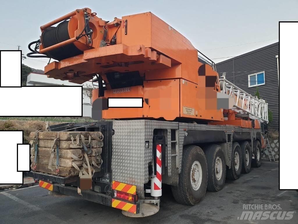 Demag AC 200 オールテレーンクレーン