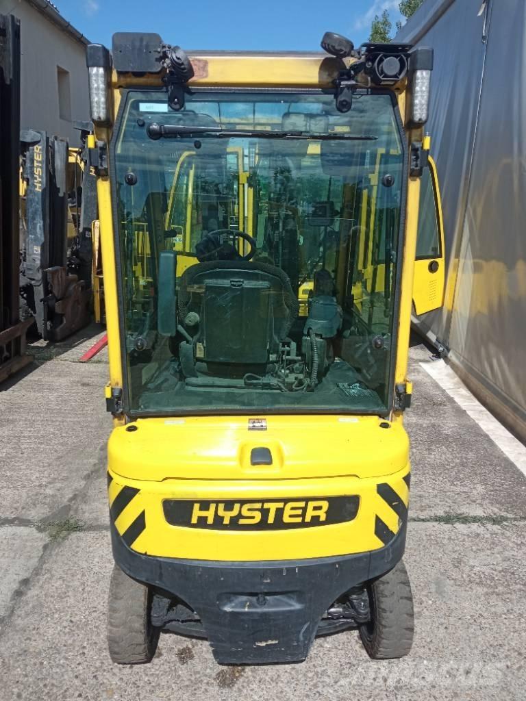 Hyster J 1.8 XN バッテリーフォークリフト