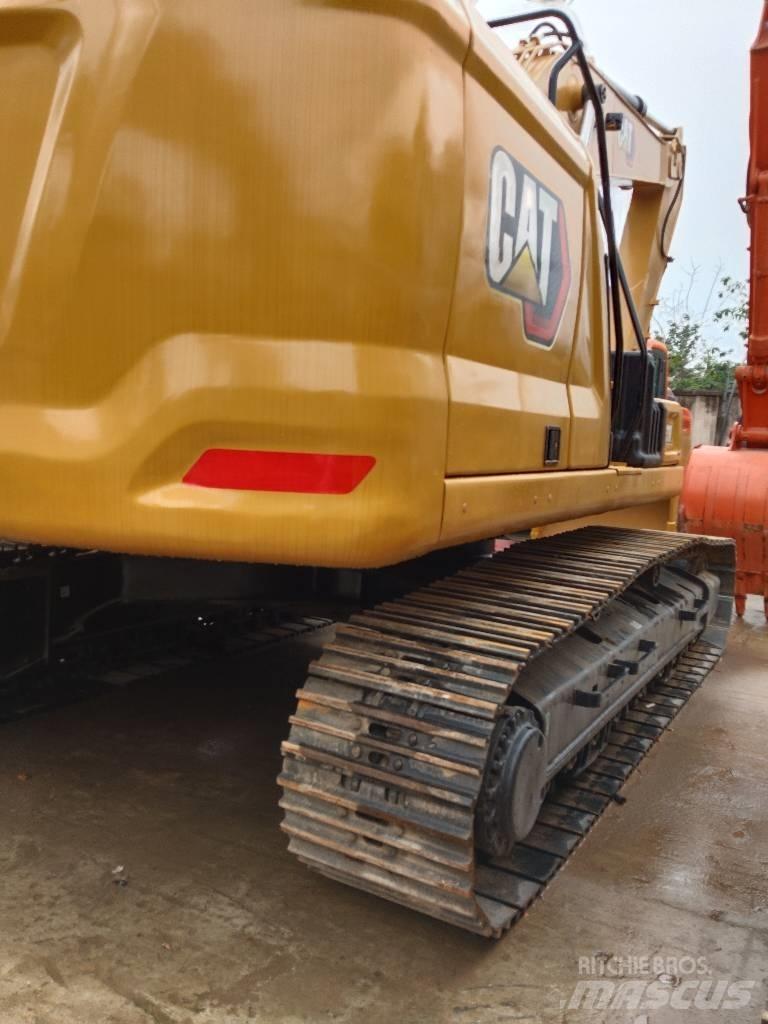 CAT 330GC 大型油圧ショベル12t以上（パワーショベル・ユンボ）