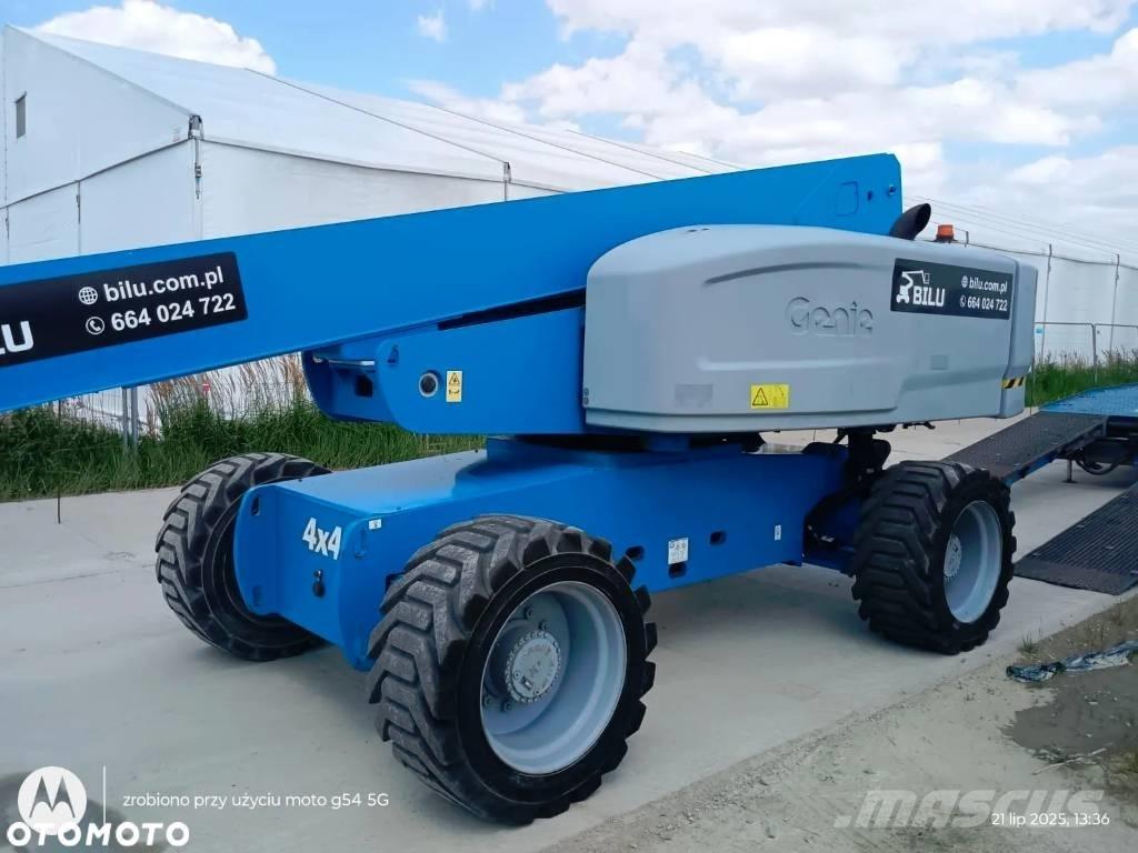 Genie S 85 ブームリフト　直伸型