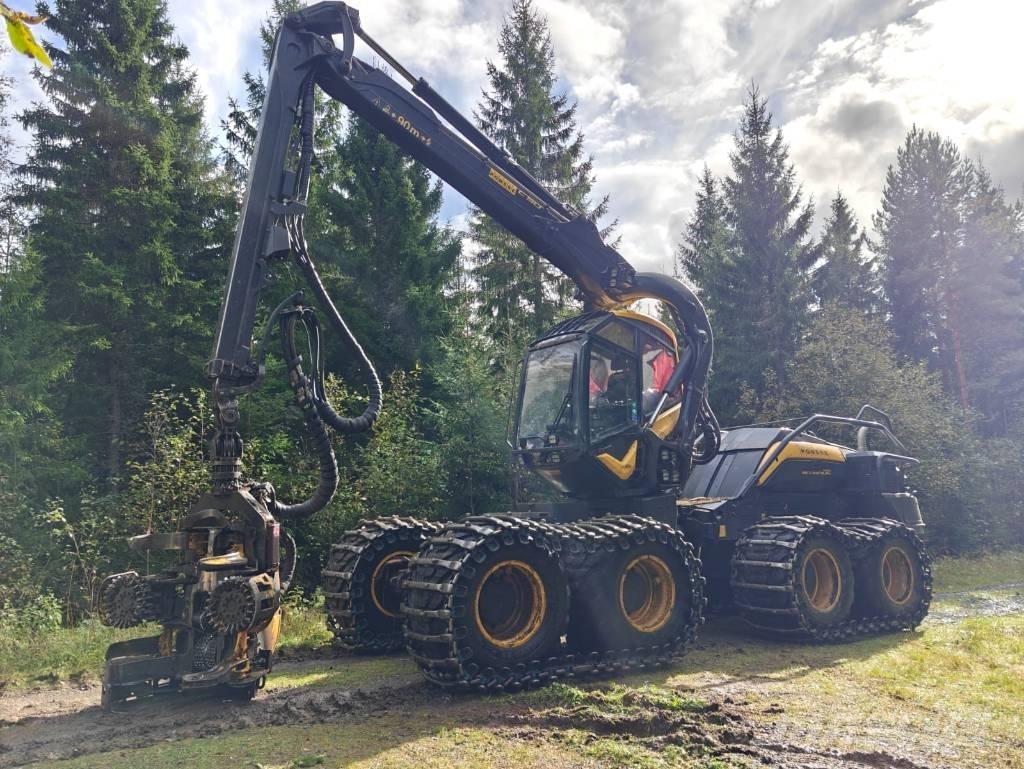 Ponsse Scorpion King ハーベスター