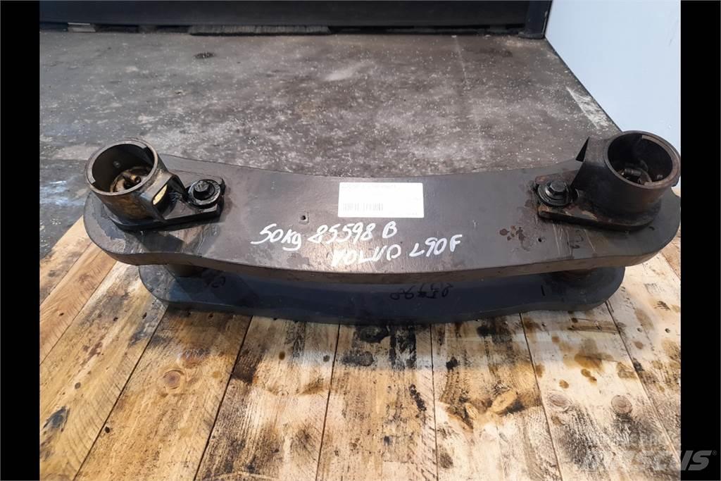 Volvo L90 F Lever 建設機械 -　その他