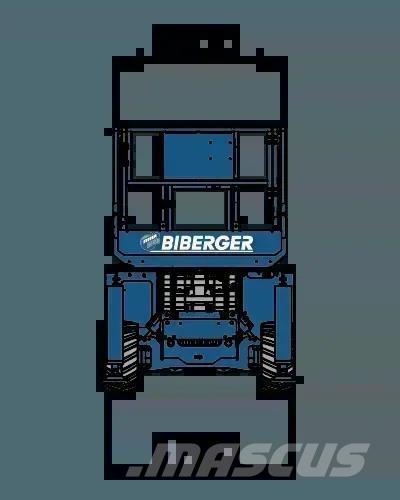 Genie GS 2669 BE シザースリフト