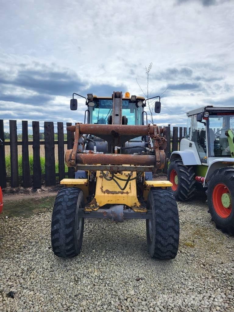 Volvo L 32 Z ホイールローダー・タイヤショベル