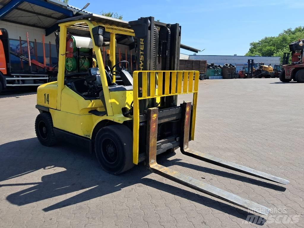Hyster H5.00XM ディーゼル・軽油