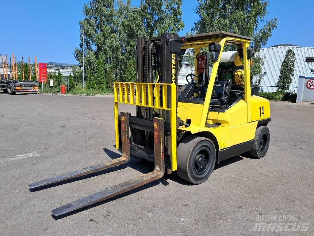 Hyster H5.00XM ディーゼル・軽油