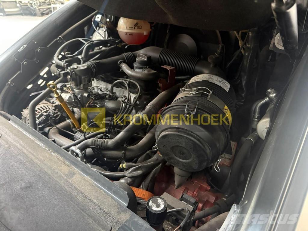 Linde H 30 T LPGフォークリフト