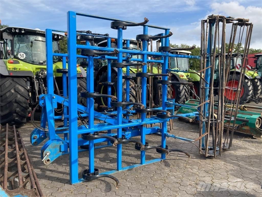 Bremer 5,00 mtr カルチベーター