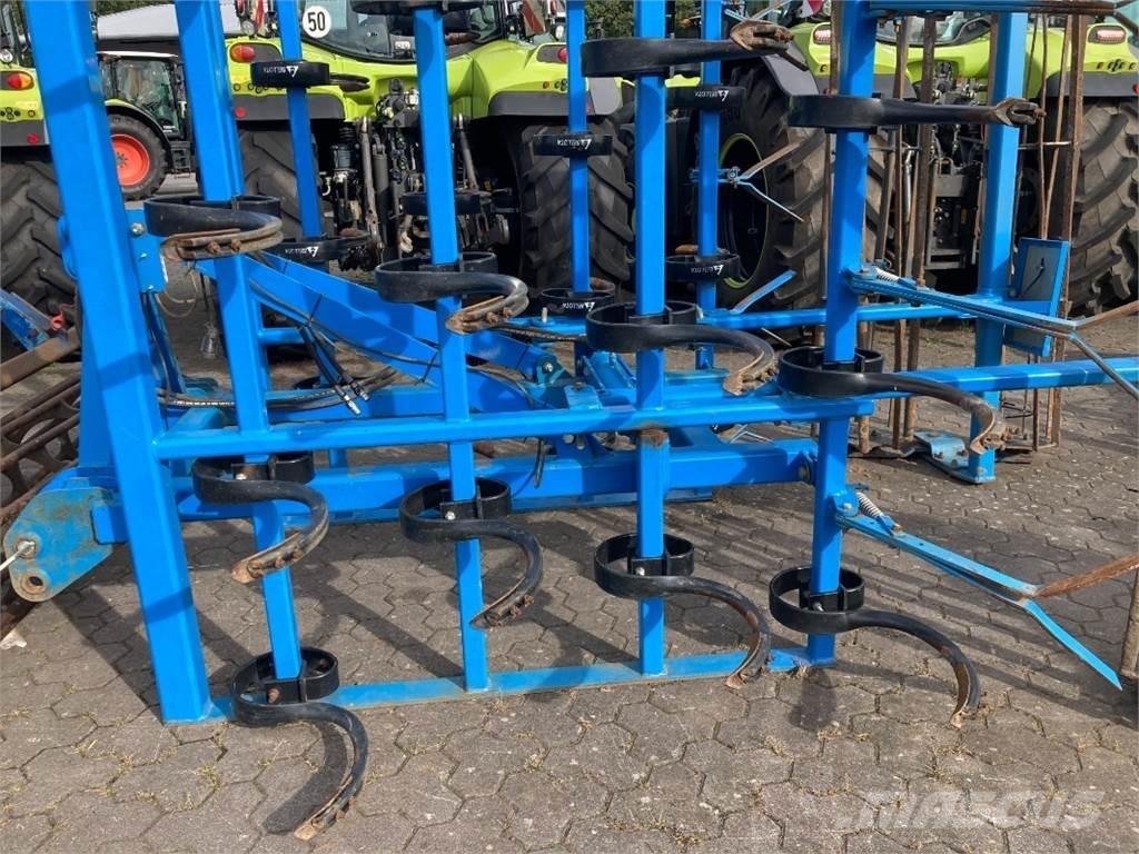 Bremer 5,00 mtr カルチベーター