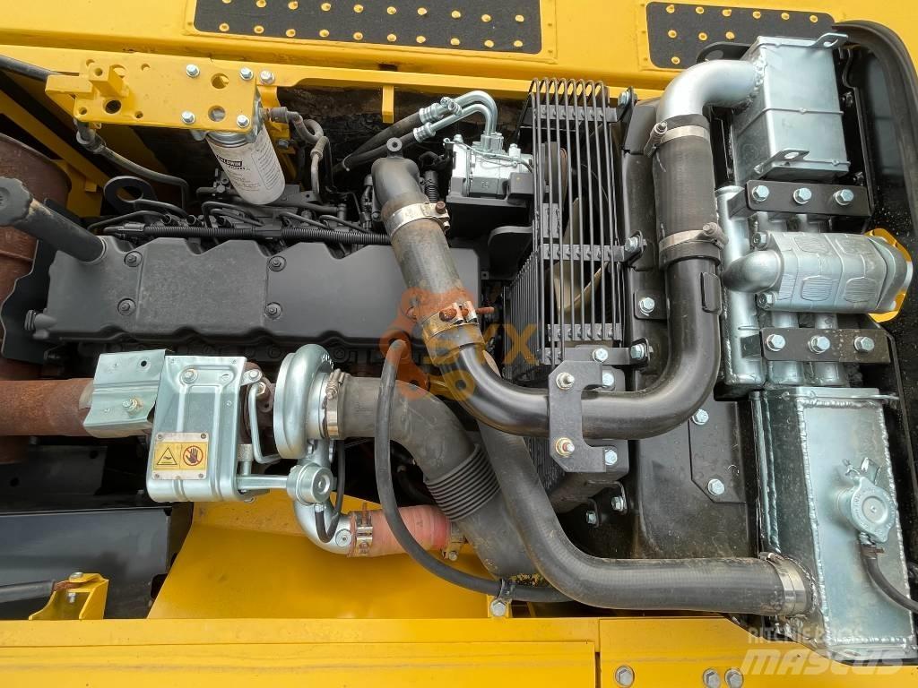 Komatsu PC 220-8 大型油圧ショベル12t以上（パワーショベル・ユンボ）