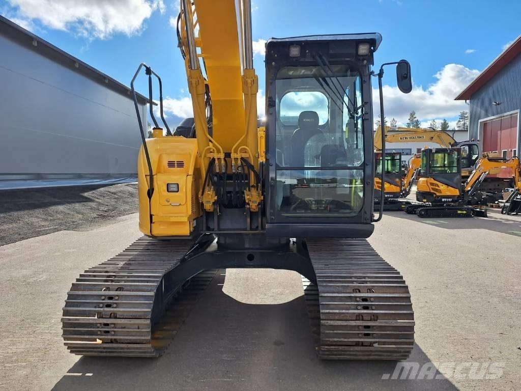 Kobelco SK140SRLC-7 大型油圧ショベル12t以上（パワーショベル・ユンボ）