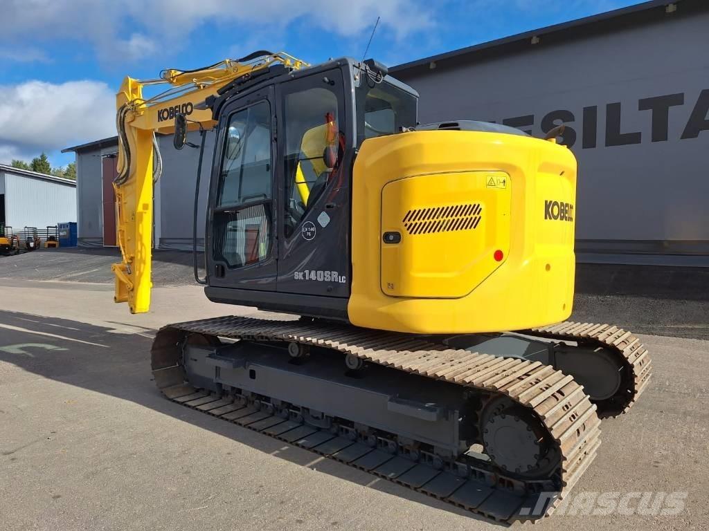 Kobelco SK140SRLC-7 大型油圧ショベル12t以上（パワーショベル・ユンボ）