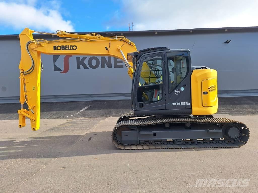 Kobelco SK140SRLC-7 大型油圧ショベル12t以上（パワーショベル・ユンボ）
