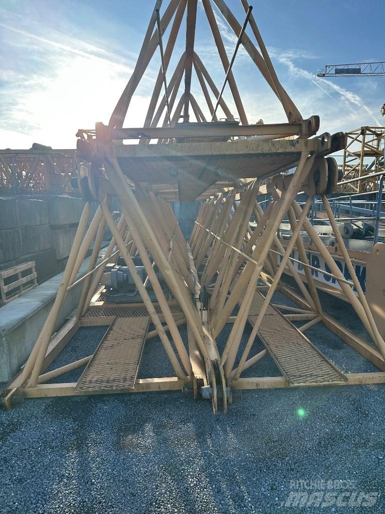 Liebherr 390 HCS 20 タワークレーン