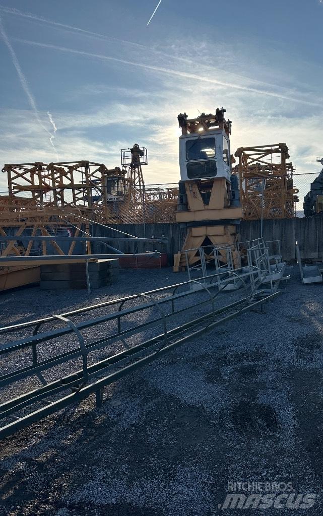 Liebherr 390 HCS 20 タワークレーン