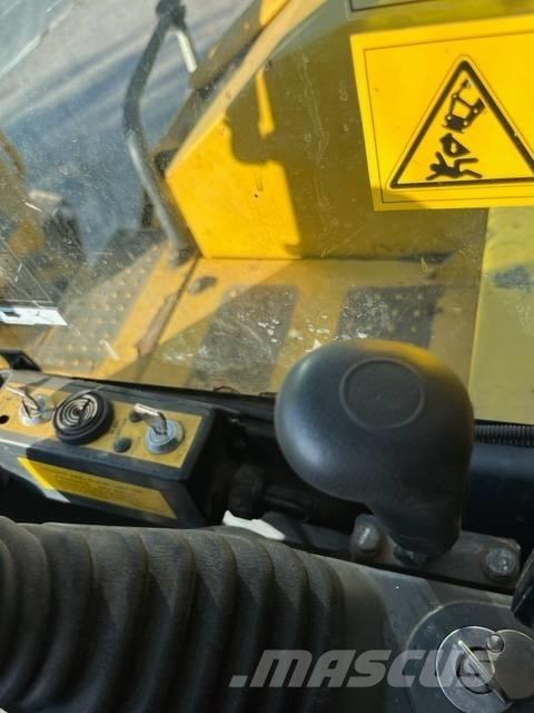 Komatsu PC 118 MR-8 大型油圧ショベル12t以上（パワーショベル・ユンボ）