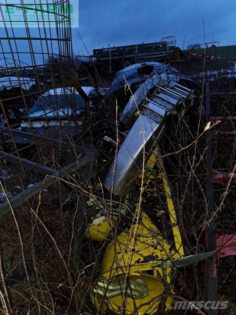CLAAS jaguar 950 自走式フォレージハーベスター