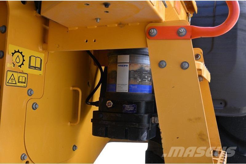 Volvo L90H ホイールローダー・タイヤショベル