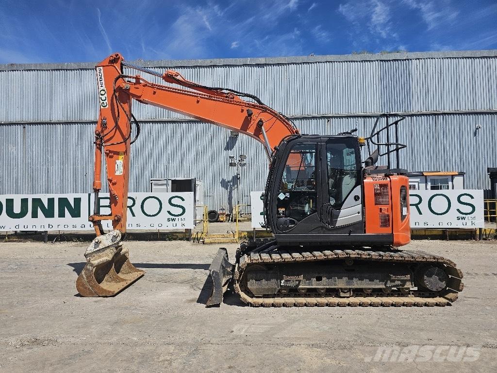 Hitachi ZX 135 US-6 大型油圧ショベル12t以上（パワーショベル・ユンボ）