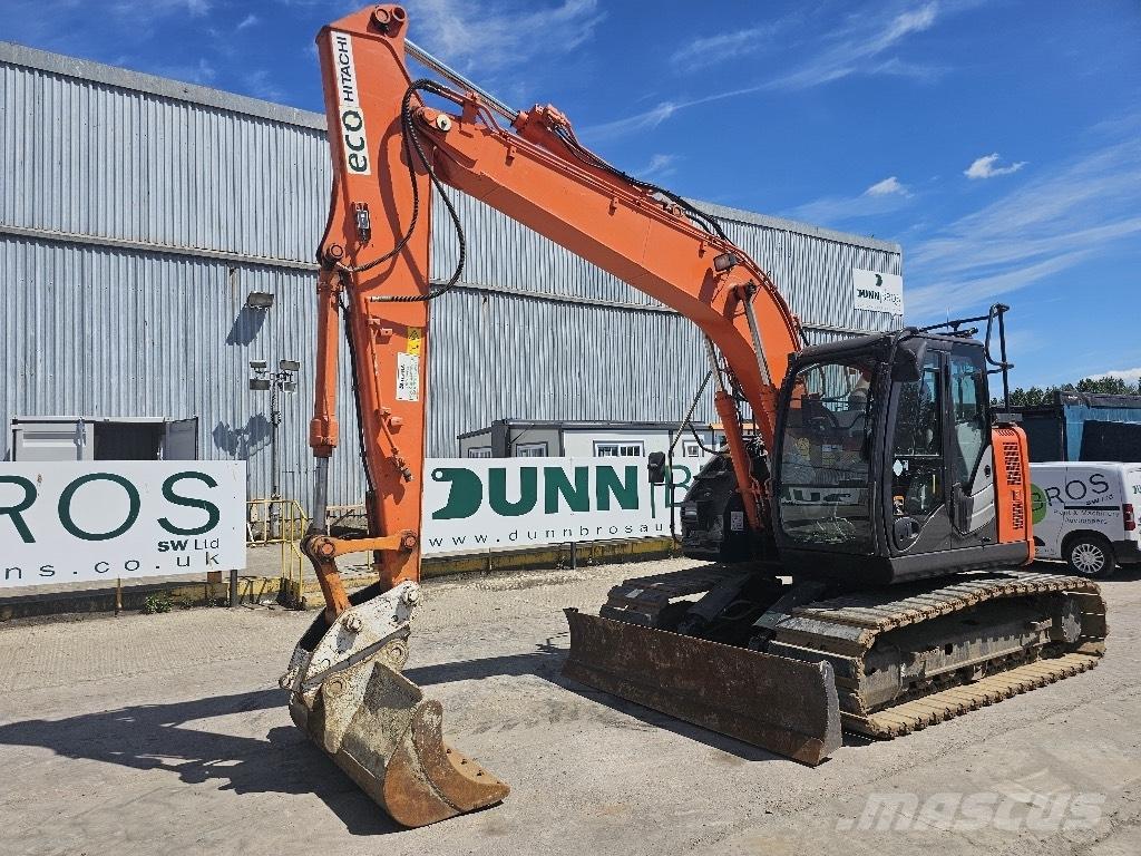 Hitachi ZX 135 US-6 大型油圧ショベル12t以上（パワーショベル・ユンボ）
