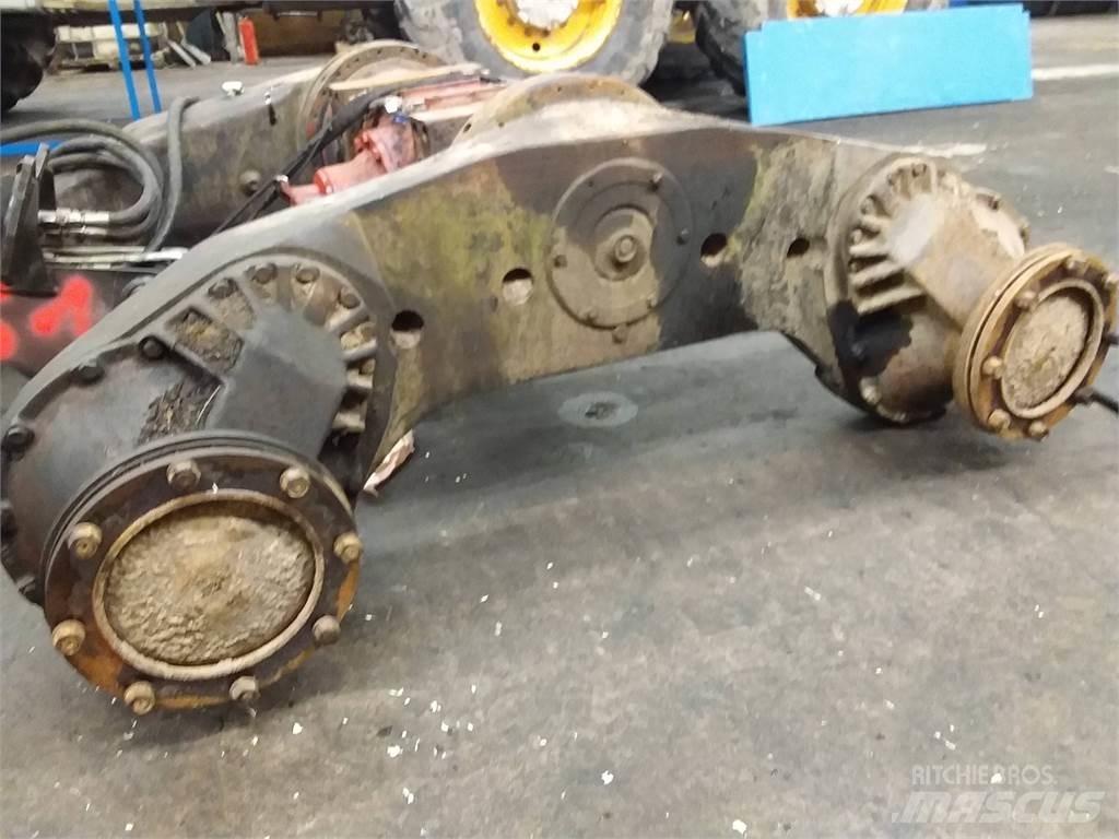 Valmet 820 トランスミッション