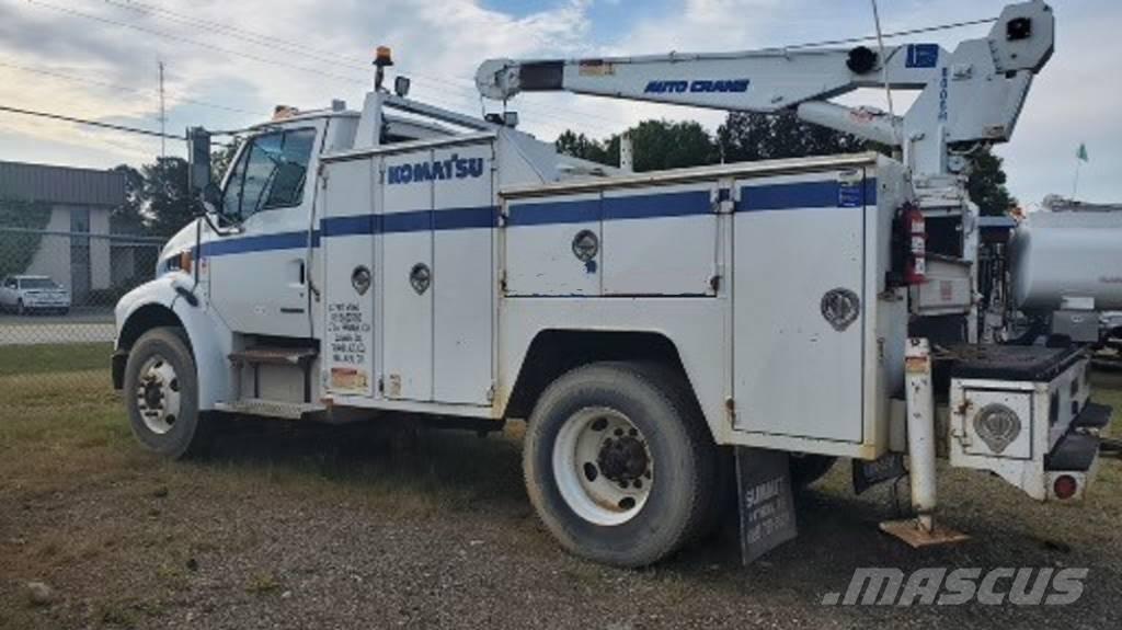 Sterling Acterra 多目的／汎用車両