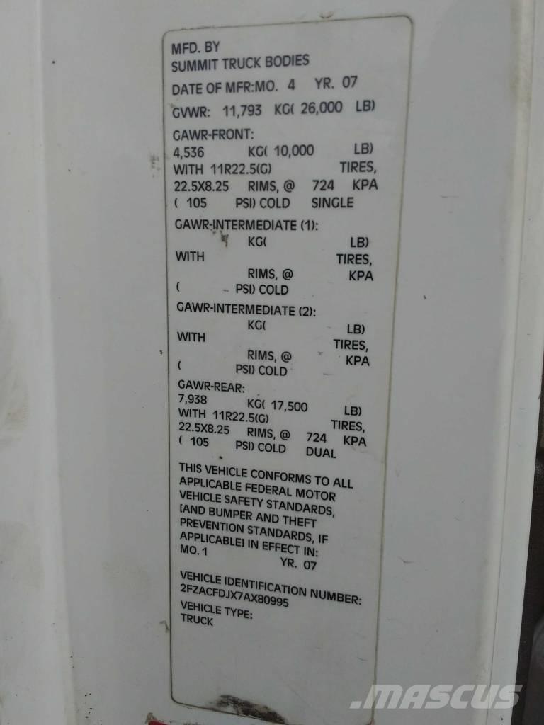 Sterling Acterra 多目的／汎用車両