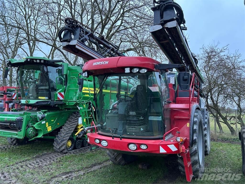 Horsch Leeb PT 280 自走式噴霧器