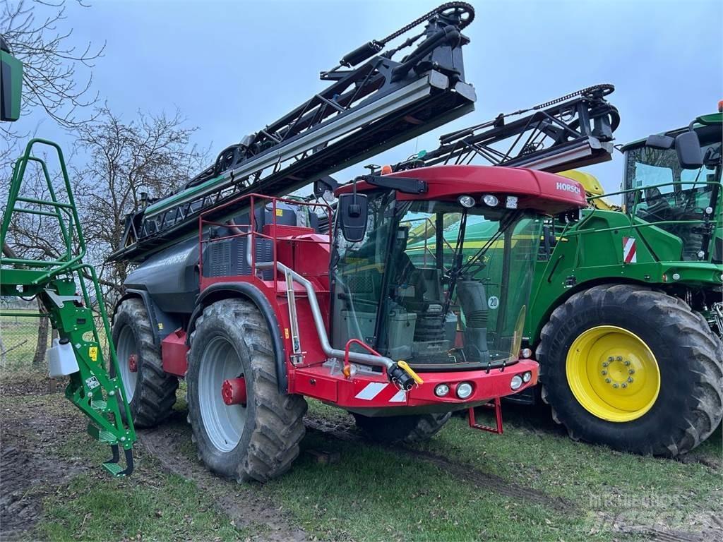 Horsch Leeb PT 280 自走式噴霧器