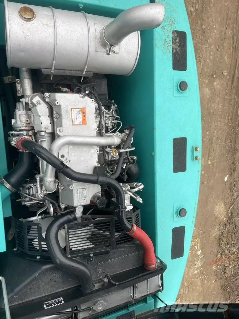 Kobelco 200 大型油圧ショベル12t以上（パワーショベル・ユンボ）